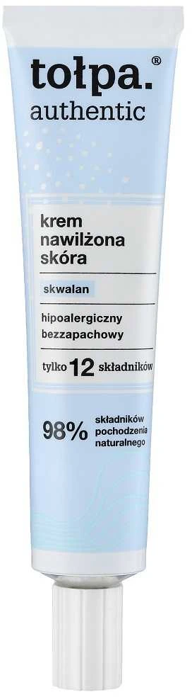 Tołpa Authentic - Skwalan, 40 ml