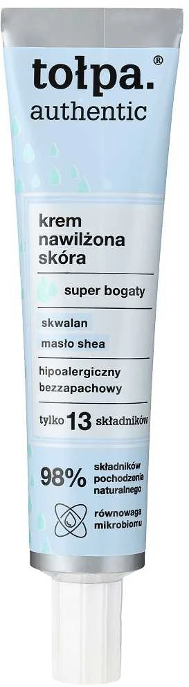 Tołpa Authentic - Skwalan, 40 ml