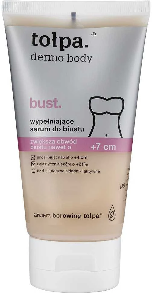 Tołpa Dermo Body Bust, 150 ml