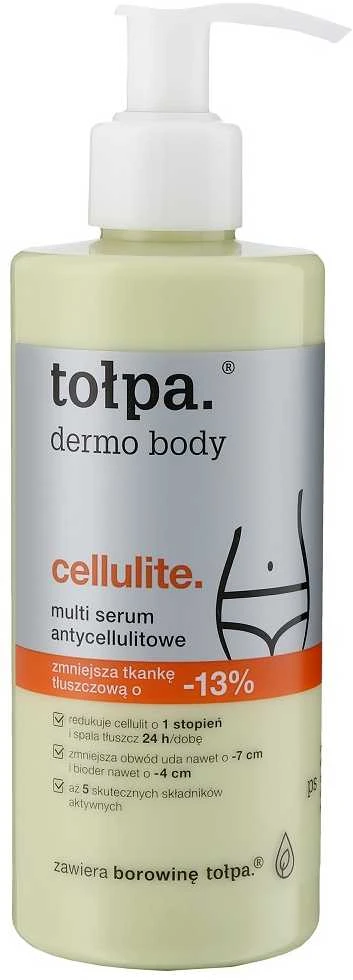 Tołpa Dermo kūno celiulitas, 250 ml