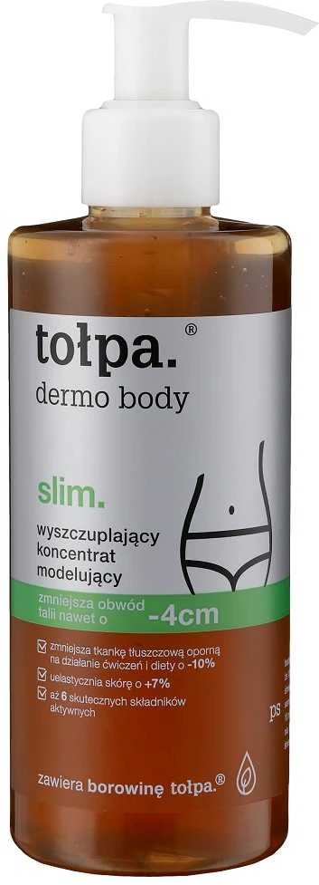 Tołpa Dermo Body Slim, 250 ml