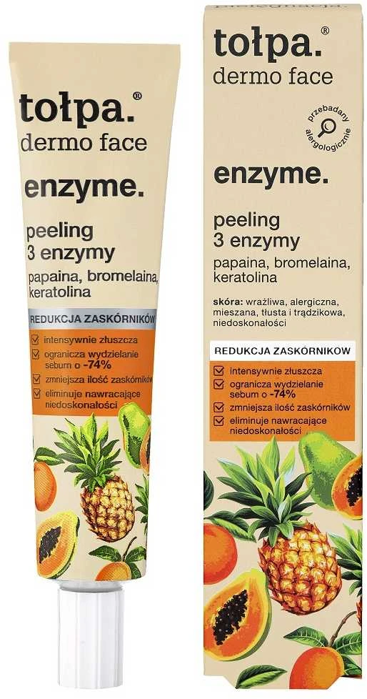 Tołpa Dermo veido fermentas, 40 ml