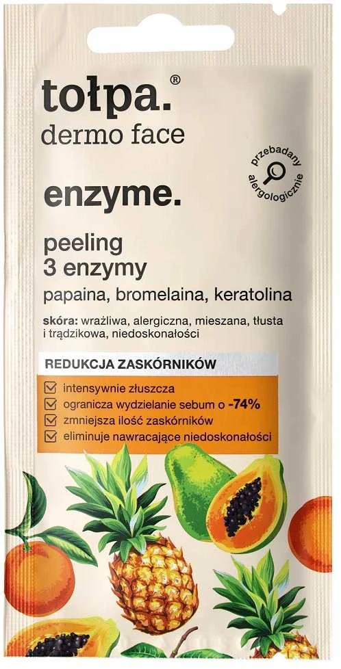 Tołpa Dermo veido fermentas, 8 ml