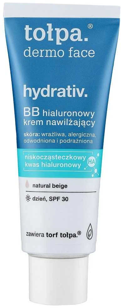 Tołpa Dermo Face Hydrativ BB Kreminis, 40 ml