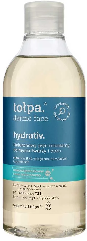 Tołpa Dermo Face Hydrativ, 400 ml