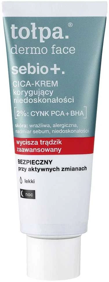 Tołpa Dermo Face Sebio+, 40 ml