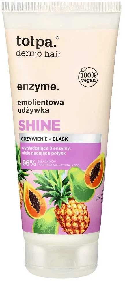Tołpa Dermo Hair Enzyme, 200 ml
