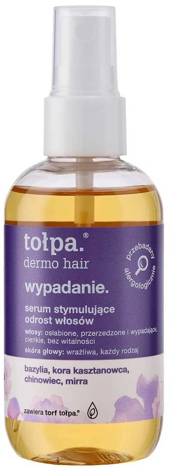 Tołpa Dermo plaukų slinkimo priemonė 100 ml