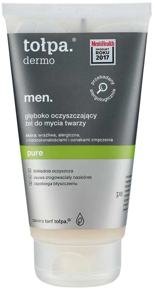 Tołpa Dermo Men Pure, 150 ml