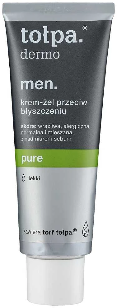 Tołpa Dermo Men Pure, 40 ml
