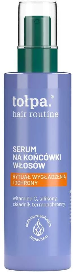 Tołpa plaukų priežiūros rutina, 100 ml