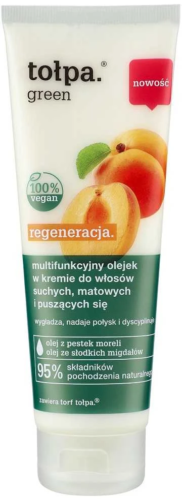 Tołpa Žalias Regeneration, 125 ml