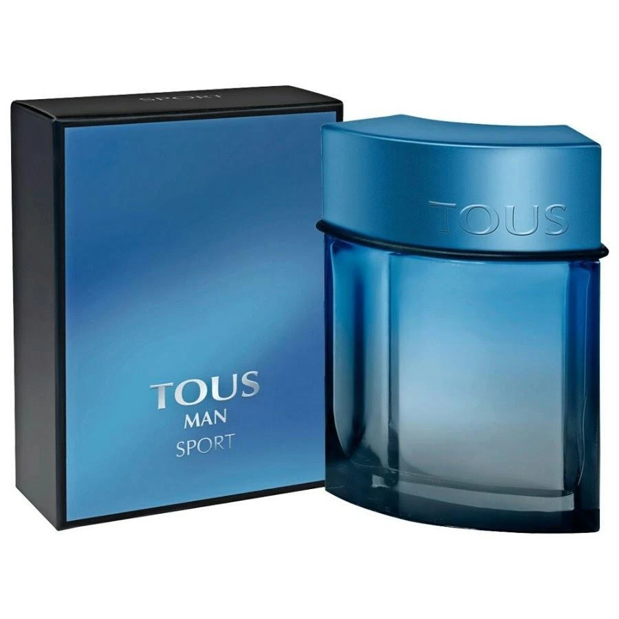 "Tous Man Sport" tualetinis vanduo 100ml