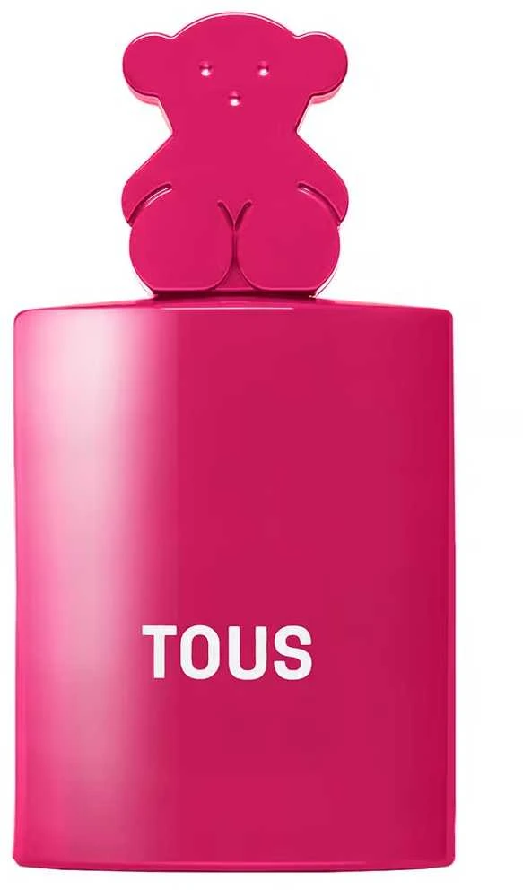 Tous More More Rožinė EDT tualetinis vanduo moterims, 30 ml