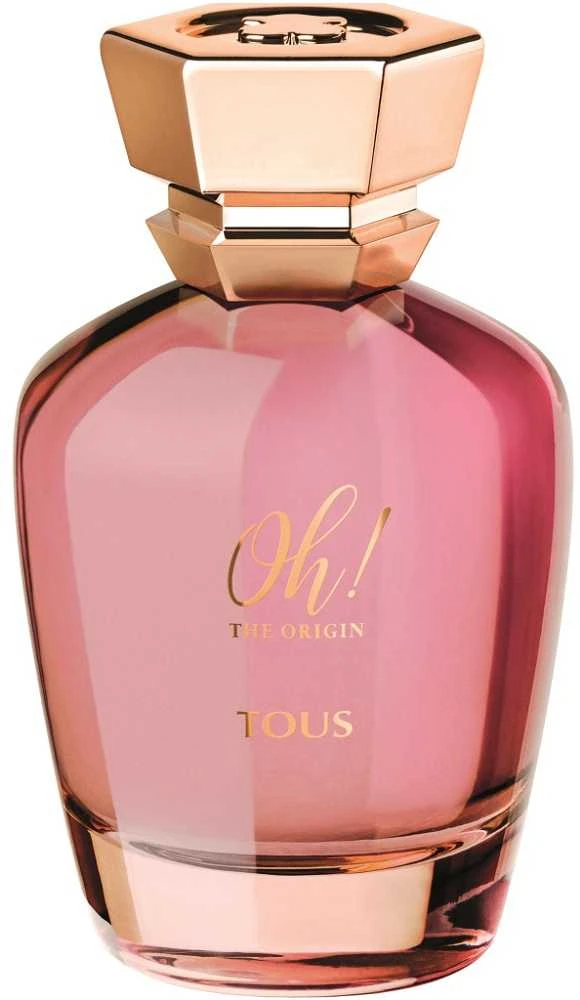 Tous Oh! The Origin Kvepalų kvapusis purškalas 100ml