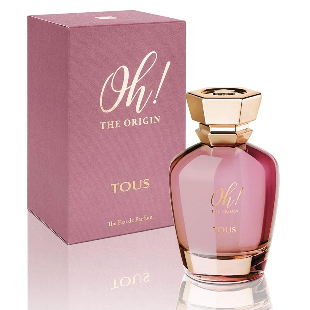Tous Oh! The Origin Kvepalų kvapusis purškalas 100ml