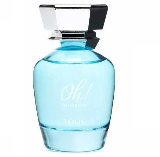 Tualetinis vanduo Tous Oh! The Origin Eau De Toilette Purškiklis 50ml