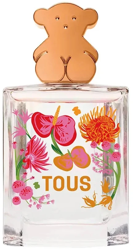 Tous Sorbet Garden EDT tualetinis vanduo moterims, 30 ml