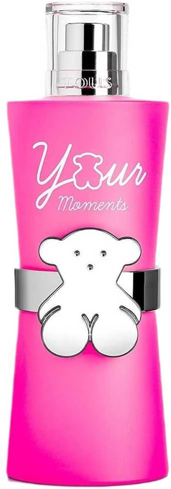 Tualetinis vanduo Tous Your Moments EDT, 90ml