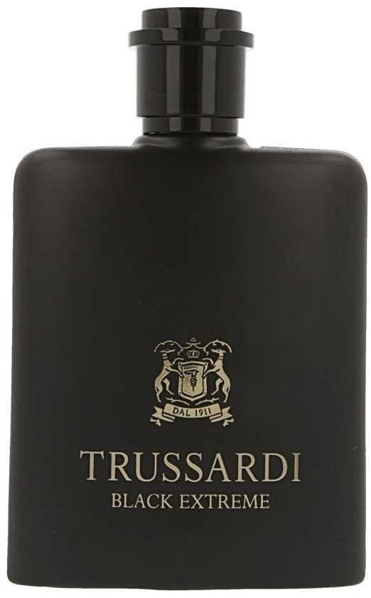 Kvepalai vyrams Trussardi Black Extreme EDT 100ml (Testeris)