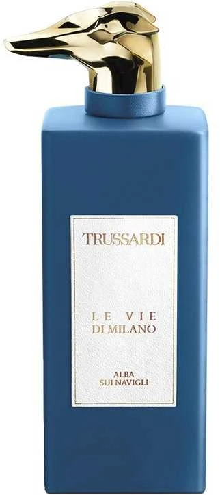 Trussardi Le Vie Di Milano Alba Sui Navigli EDP parfumuotas vanduo unisex, 100 ml