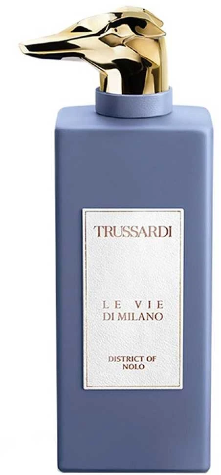 Trussardi Le Vie Di Milano District Of Nolo EDP parfumuotas vanduo unisex, 100 ml