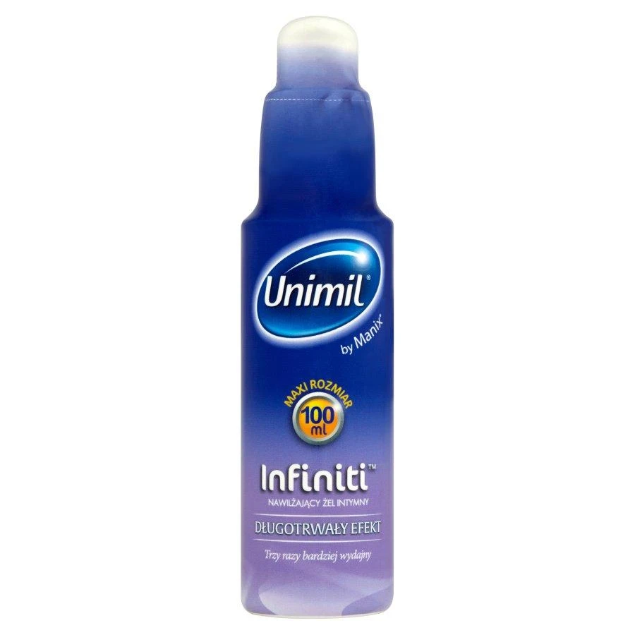 UNIMIL UNIMIL_Infiniti drėkinamasis intymus gelis 100ml