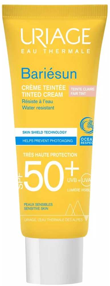 Uriage Bariésun Creme Fair SPF50+, 50 ml