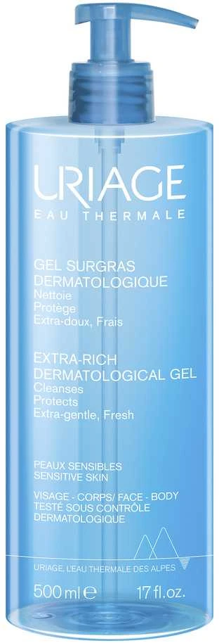 "Uriage" dermatologinis chirurginis gelis 500ml