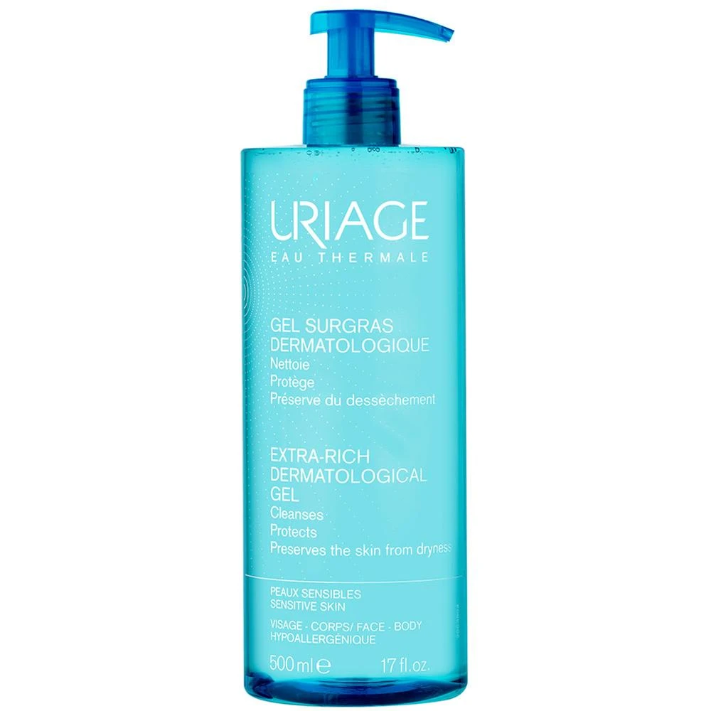 "Uriage" dermatologinis chirurginis gelis 500ml