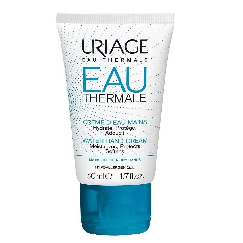 Uriage Eau Thermale Vanduo Hand Kreminis rankų kremas 50ml