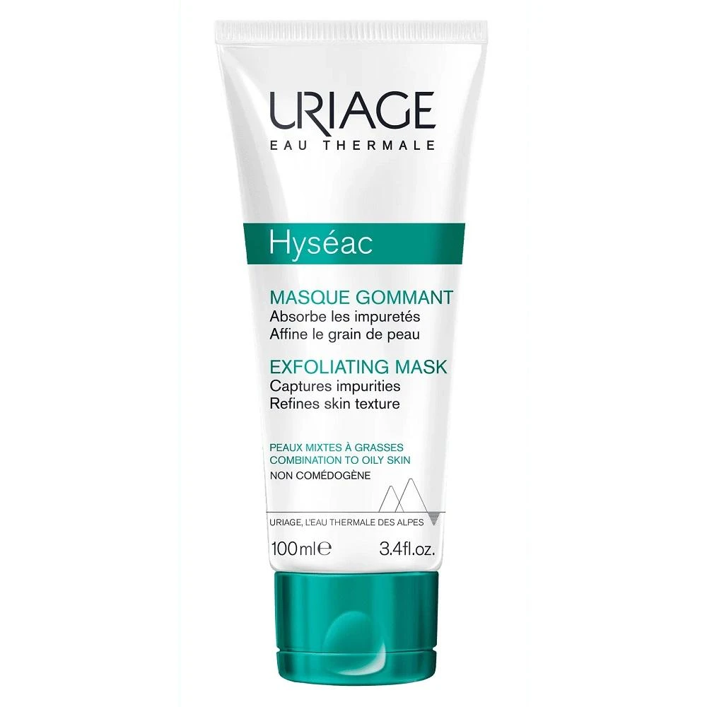 "Uriage Hyséac" šveičiamoji kaukė 100ml