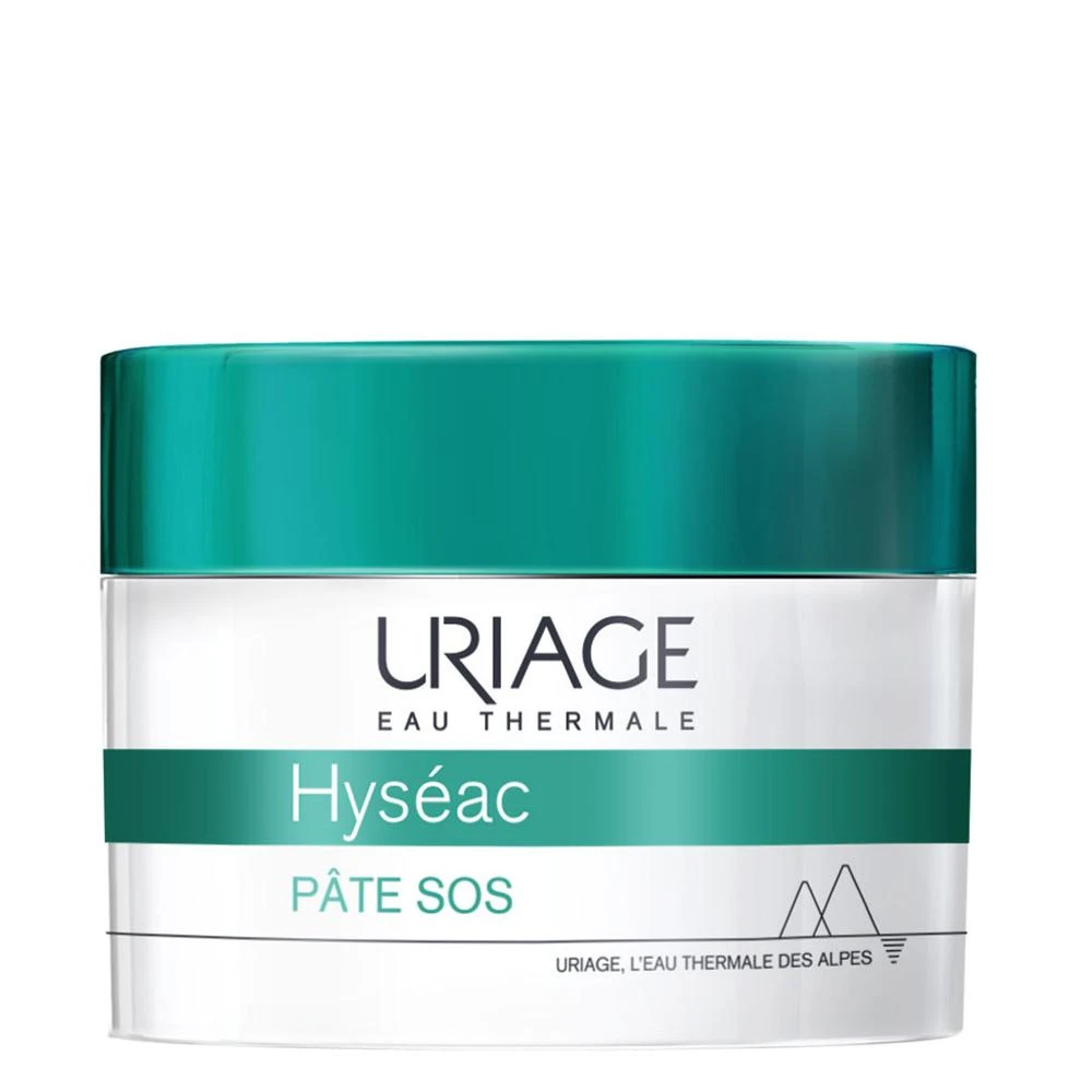 Uriage Hyséac Pâte Sos Spots pasta riebiai odai15g