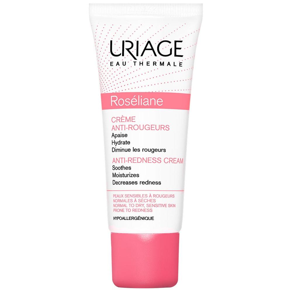 "Uriage Roséliane" kremas nuo raudonio 40ml