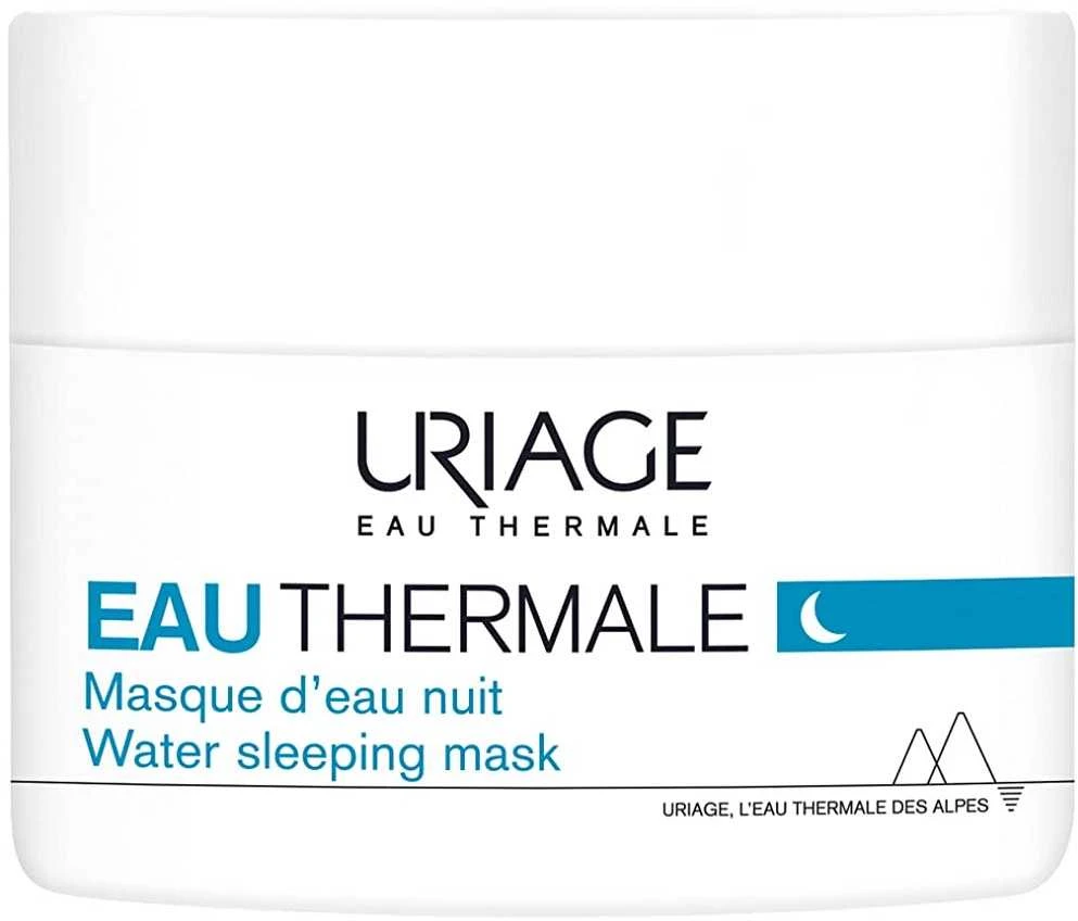 "Uriage" drėkinanti miego kaukė 50ml