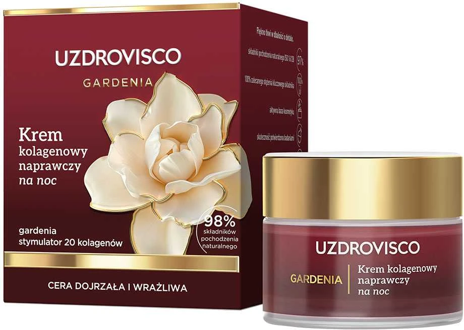 Bezolejowa SVEIKOS GARDENIJOS, 50 ml