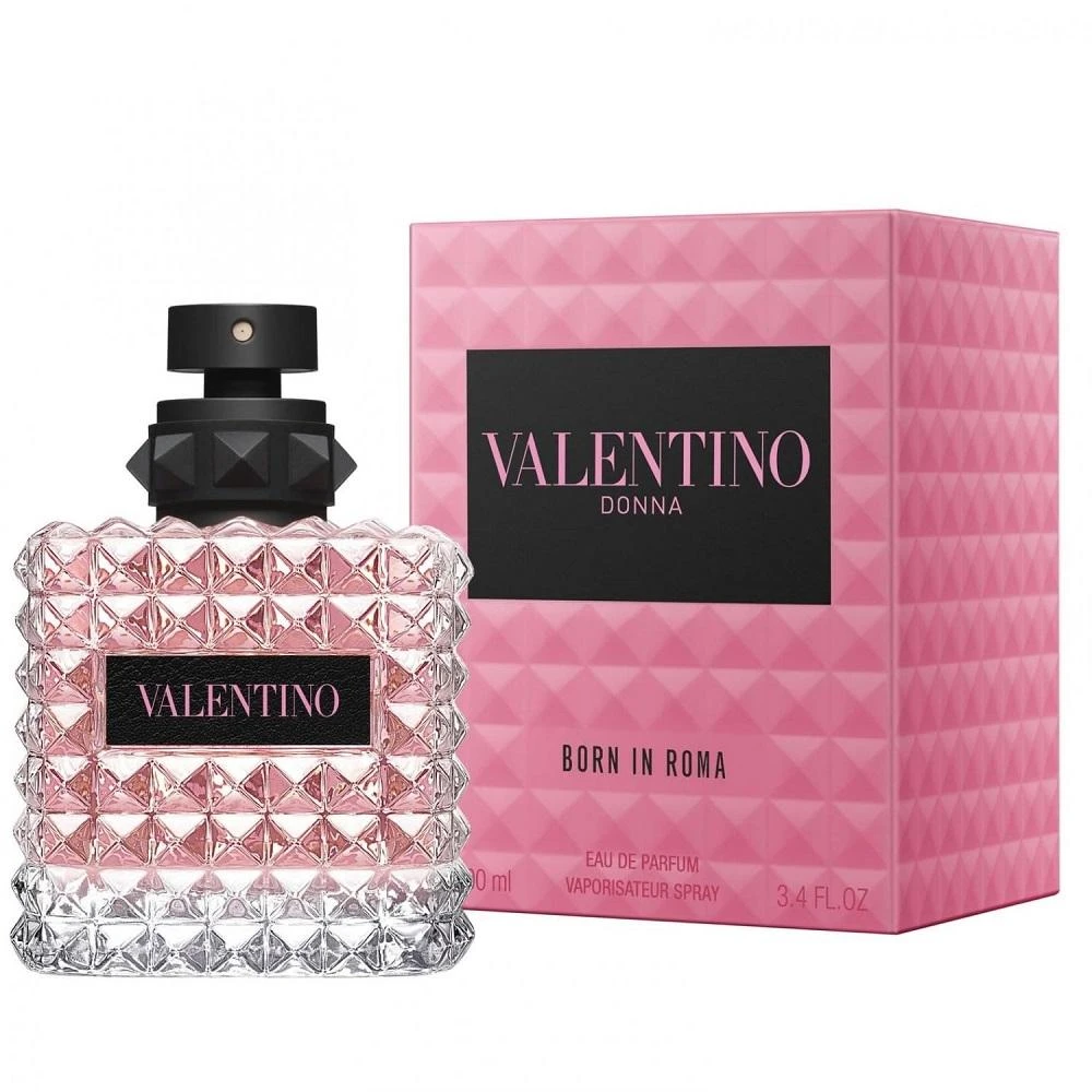 Kvepalai moterims Valentino Donna Born In Roma EDP, 100 ml