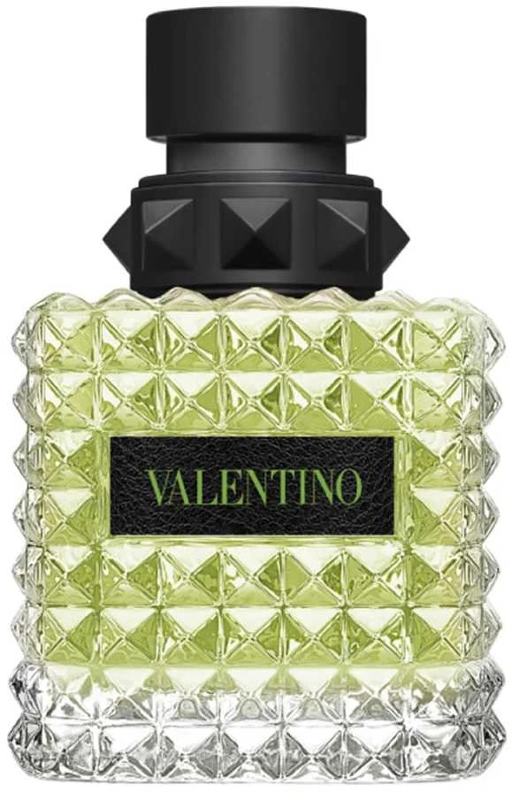 Valentino Donna Born In Roma Žalias Stravaganza EDP parfumuotas vanduo moterims, 50 ml