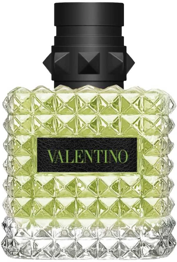 Valentino Donna Born In Roma Žalias Stravaganza EDT tualetinis vanduo moterims, 30 ml
