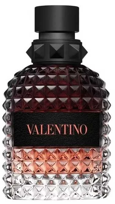 Kvepalai vyrams Valentino Uomo Born in Roma Coral Fantasy EDT, 50 ml