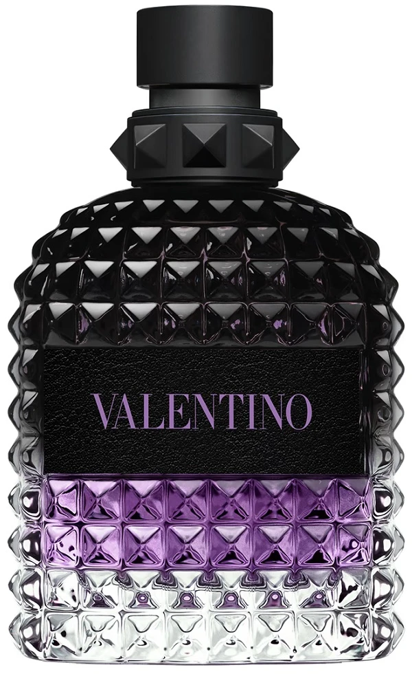 Valentino Born In Roma Violetinė Melancholia EDT tualetinis vanduo vyrams, 100 ml