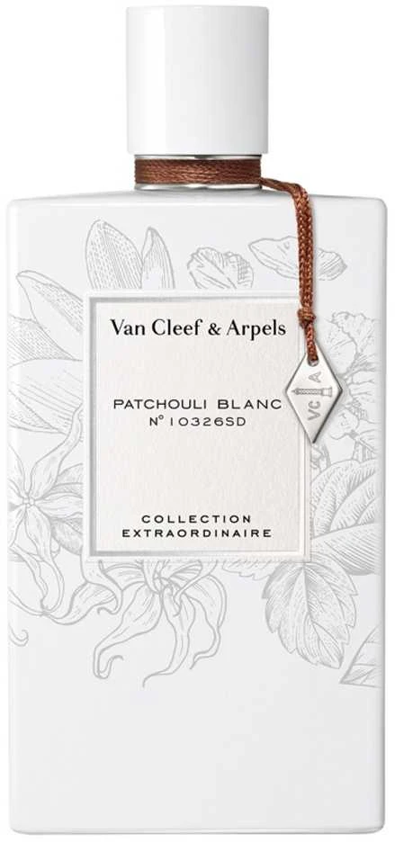 Van Cleef&Arpels Collection Extraordinaire Patchouli Blanc EDP parfumuotas vanduo, 75 ml