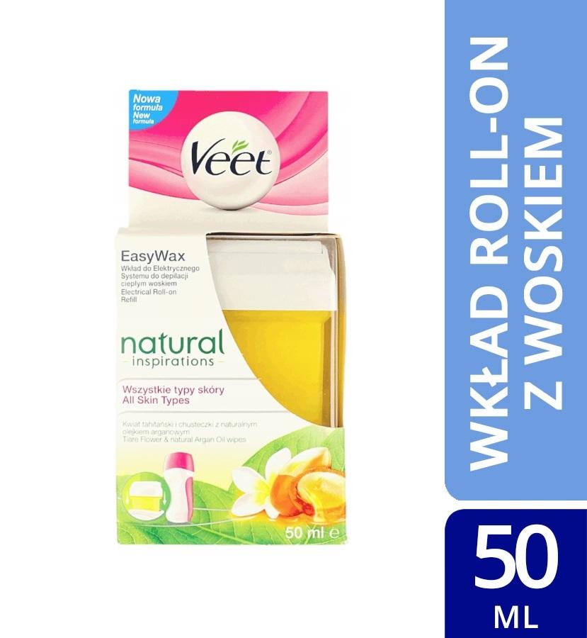 Veet depiliaciniai vaškai