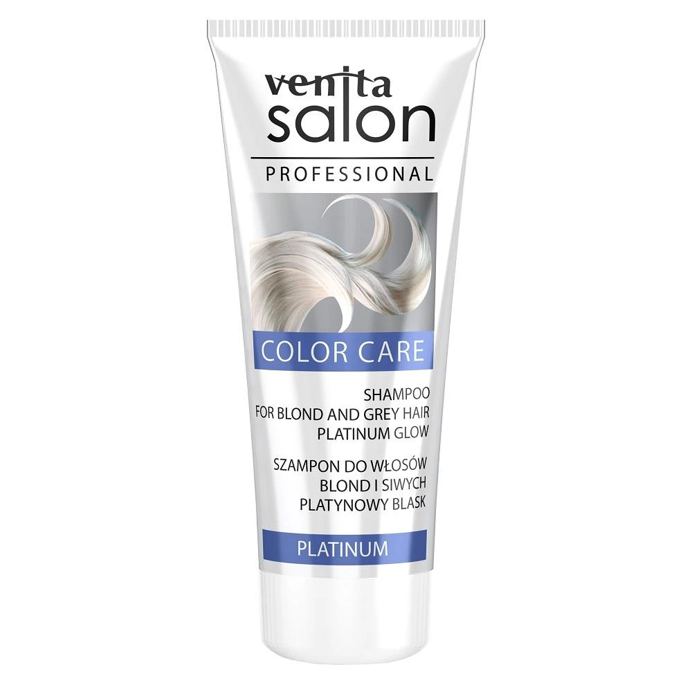 Venita Salon Professional Color Care - Šampūnai, 200 ml