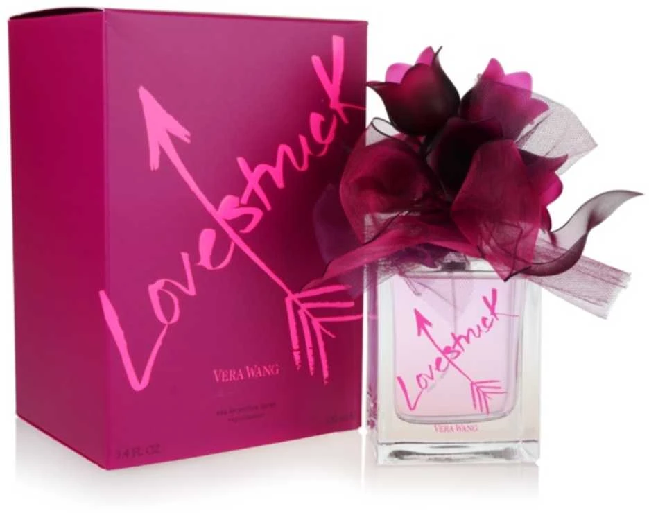 Vera Wang Lovestruck EDP parfumuotas vanduo moterims, 100 ml