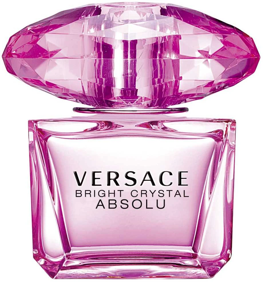 Versace Bright Crystal Absolu for Women (Kvepalai Moterims) EDP - 90ml - (BE PAKUOTĖS)