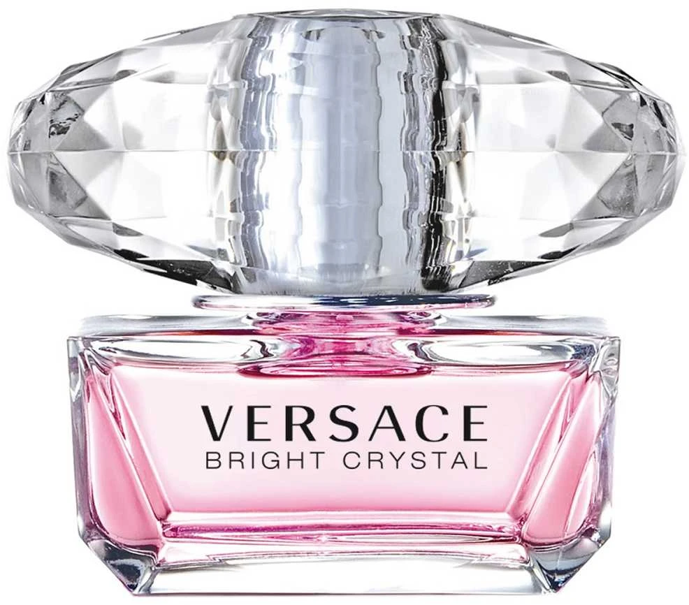 Versace Bright Crystal purškiamas dezodorantas moterims, 50 ml