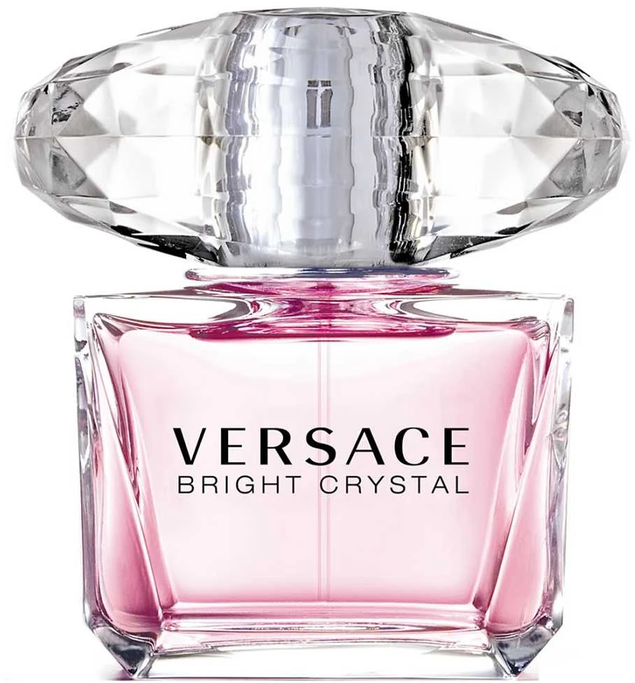Kvepalai moterims Versace Bright Crystal EDT, 90 ml