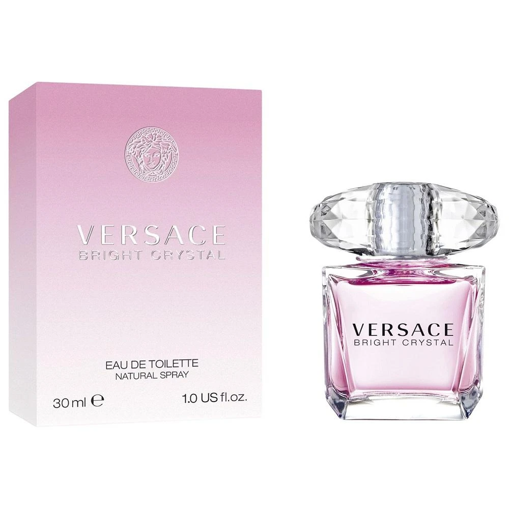 Kvepalai moterims Versace Bright Crystal EDT, 30 ml
