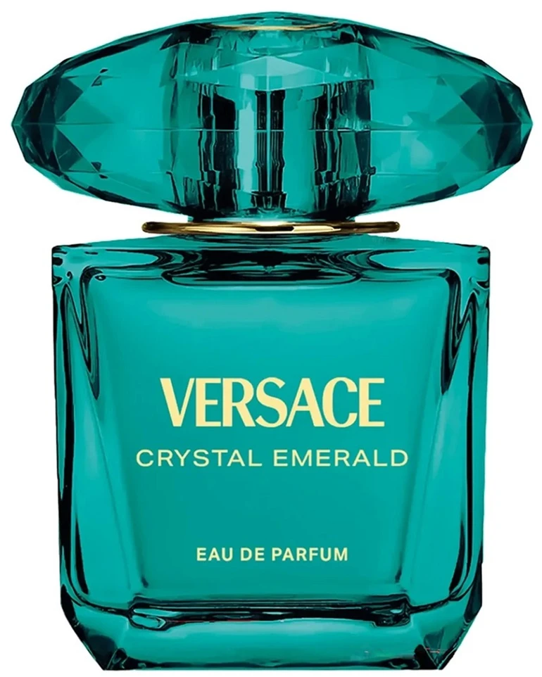 Kvepalai moterims Versace Crystal Emerald EDP, 30 ml